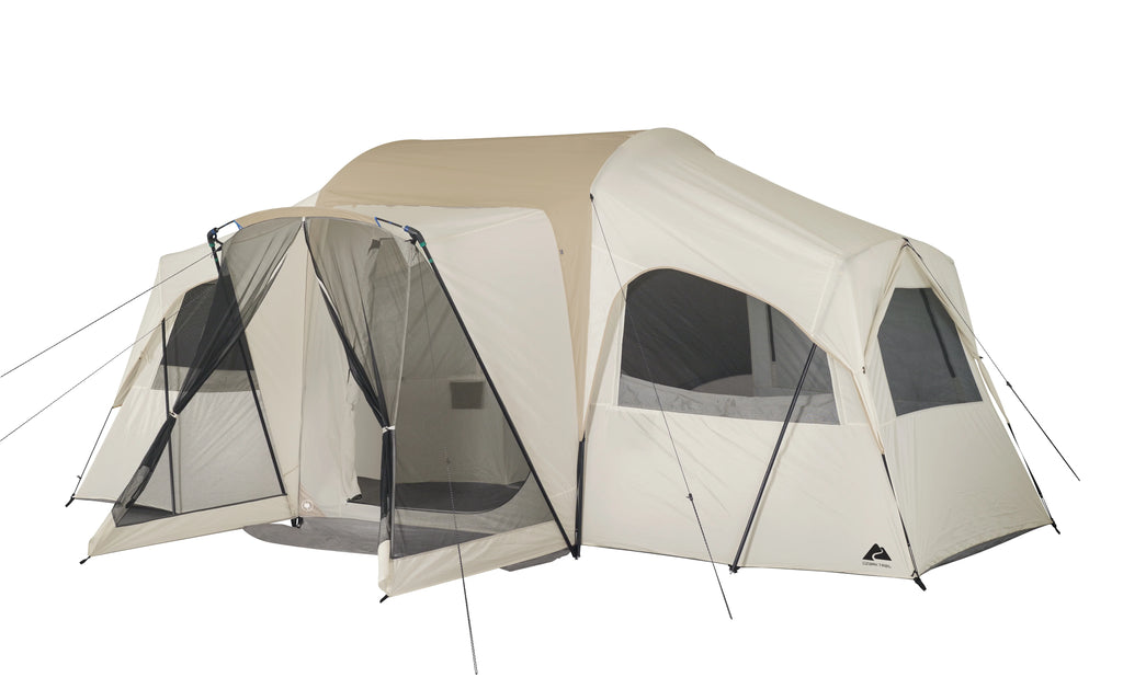 12 Person Glamping Tent T3506