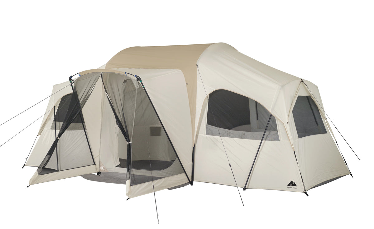 12 Person Glamping Tent T3506