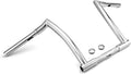 Gloss Black 10" Ape Hanger Handlebar F92265