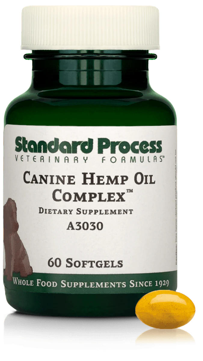 Hemp Oil Complex 60 Softgels D8126