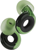 Green Earplugs with 8 Ear Tips F756999