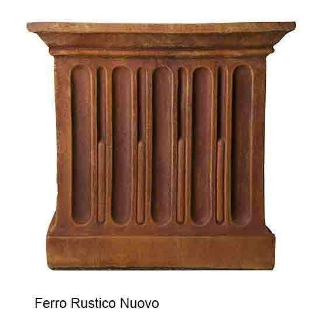 Nero Nuovo Birdbath B6623
