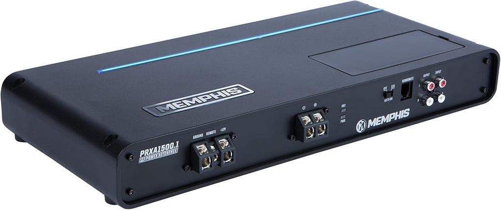 1500W RMS Monoblock Amplifier F989