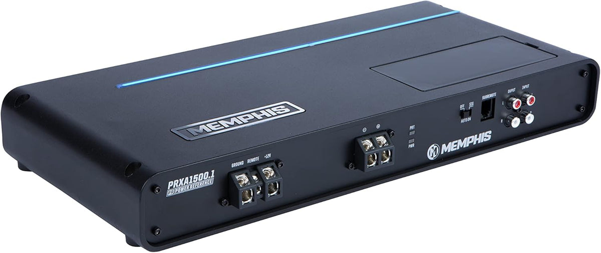 1500W RMS Monoblock Amplifier F989