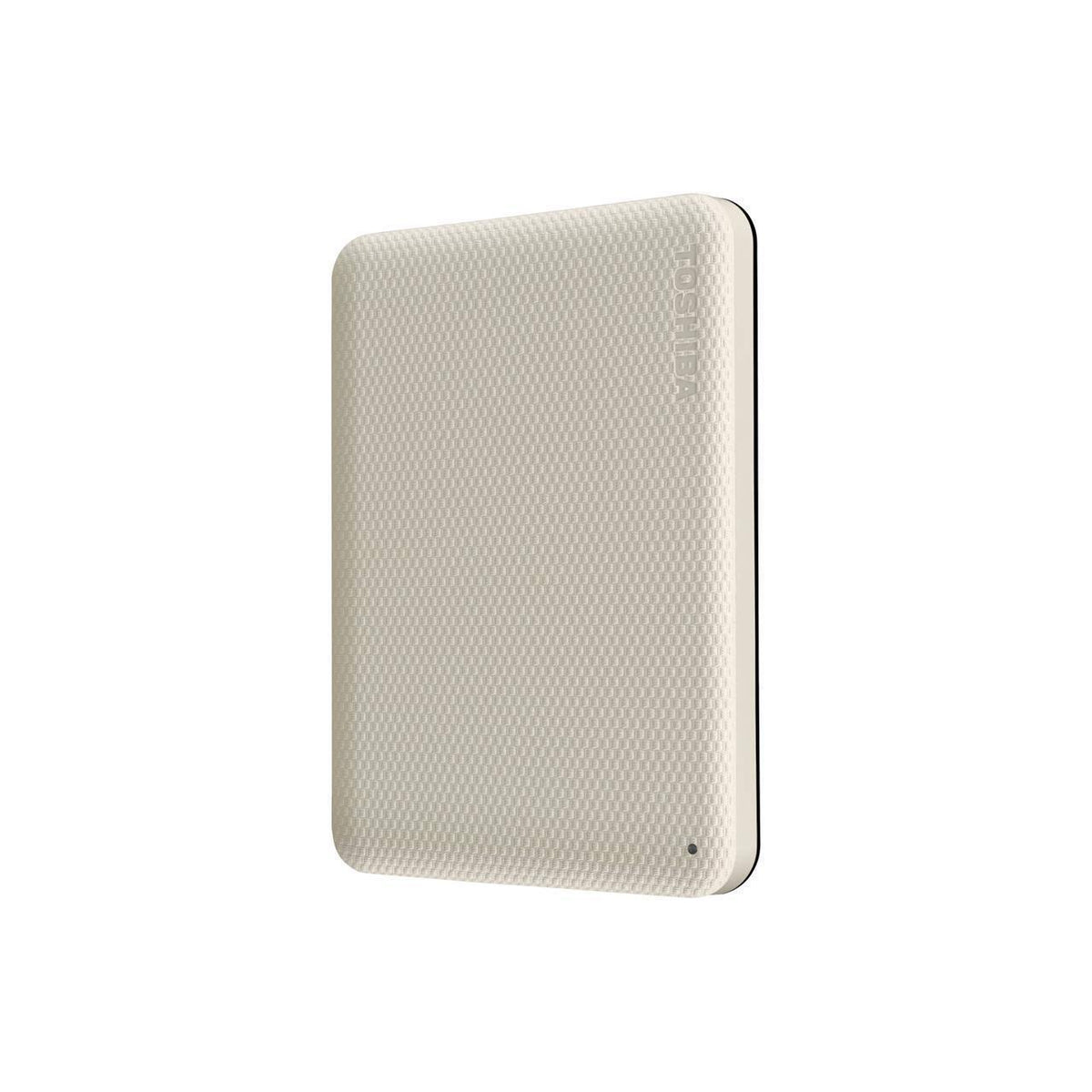 4 TB Portable Hard Drive - White S460