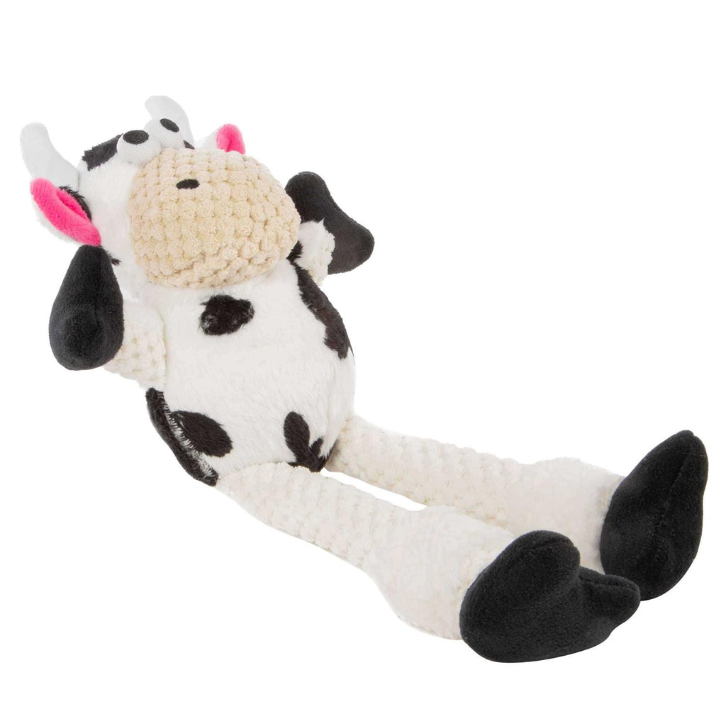Checkers Skinny Cow Dog Toy I421491