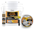 RV Flex Repair Tape Kit with Butyl Sealant C2226