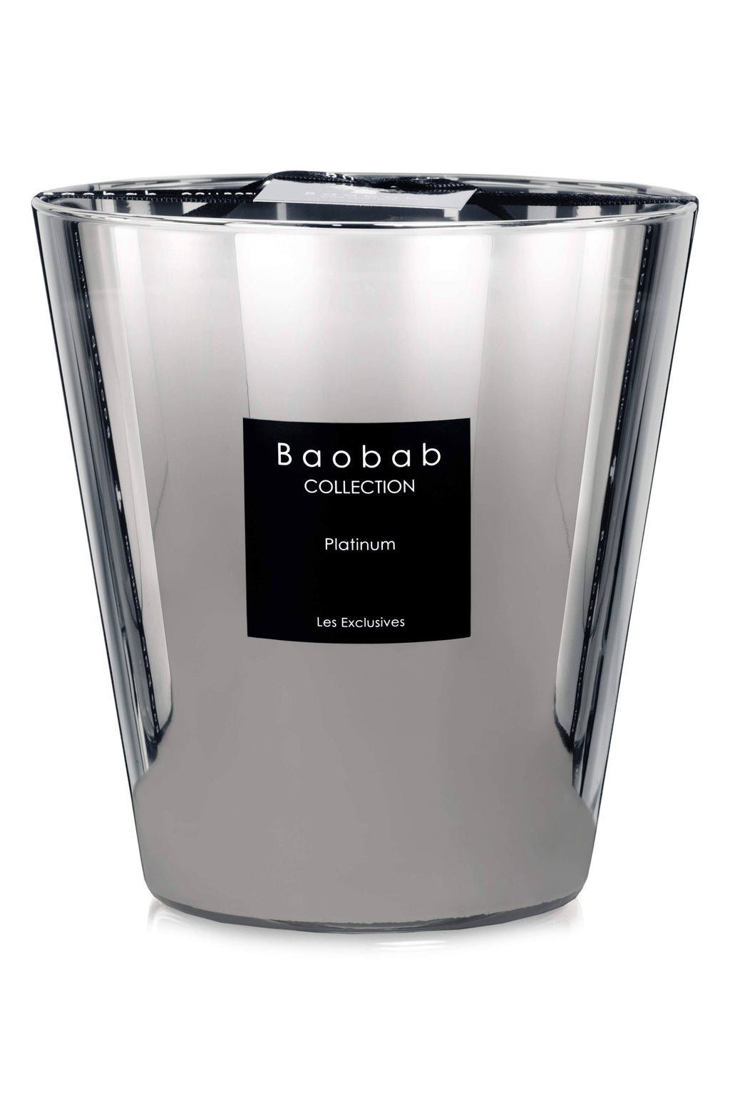 Platinum Candle X4454