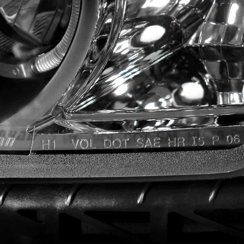 Projector Headlights J557