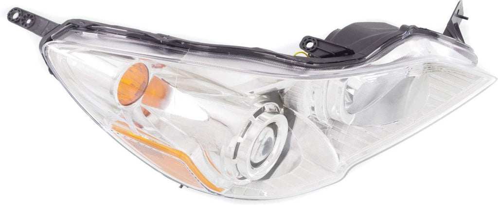 Headlight Set for 2010-2012 Subaru Outback Legacy Halogen A5244
