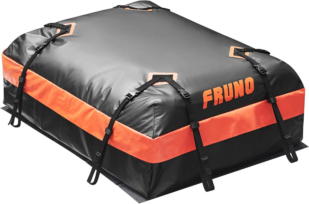 15 CUFT Waterproof Rooftop Cargo Carrier J416568