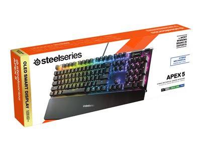 Apex 5 Keyboard D120673