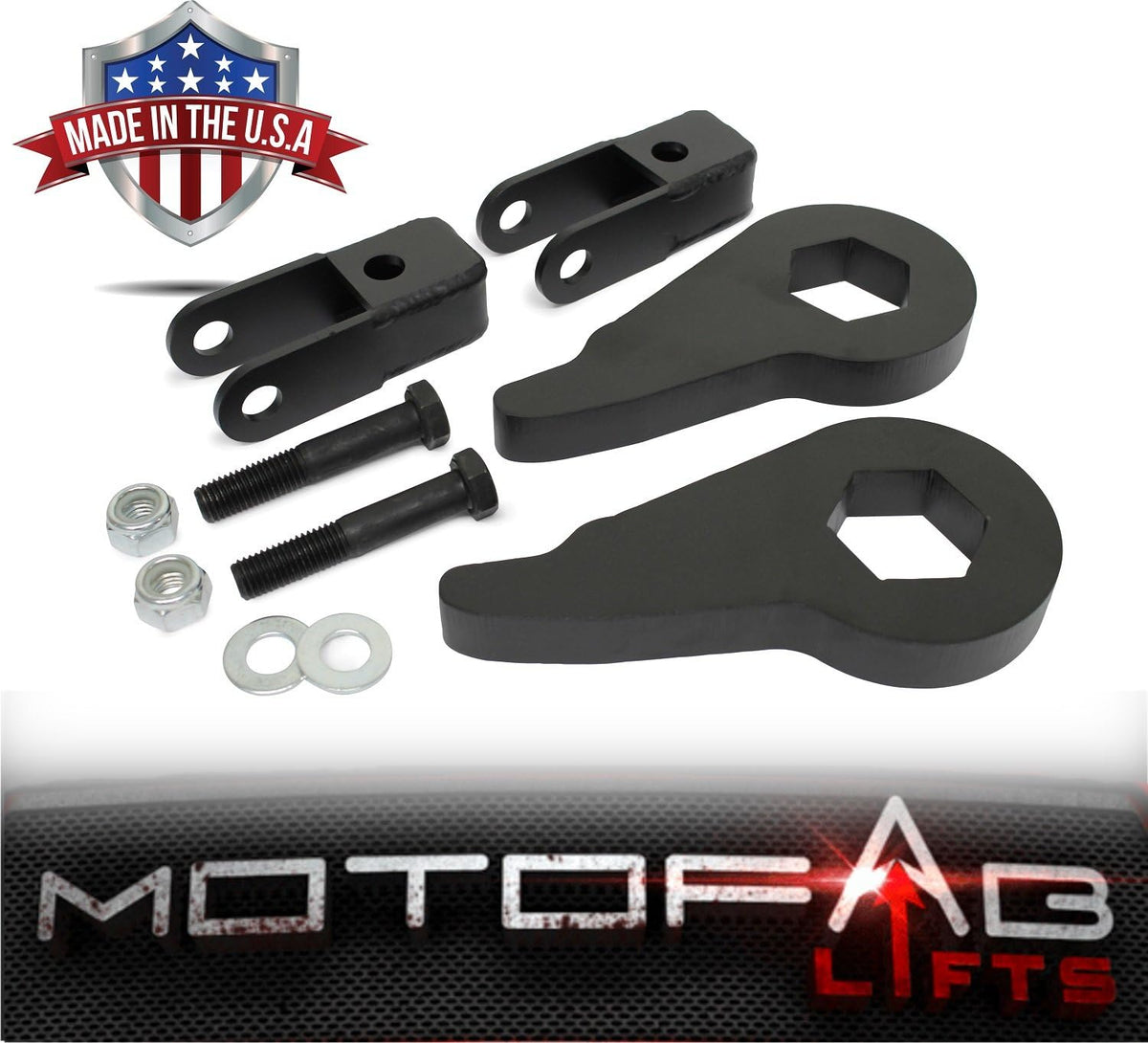 1-3" Leveling Lift Kit with Shock Extenders Pack of 2 T60669