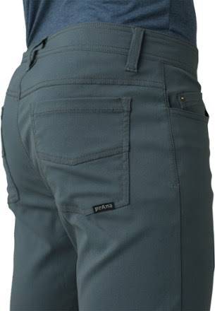 Dark Smoky Blue Men&s Pant F768