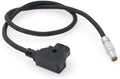 2 Pin Female D-tap Power Cable Pack of 2 Q819