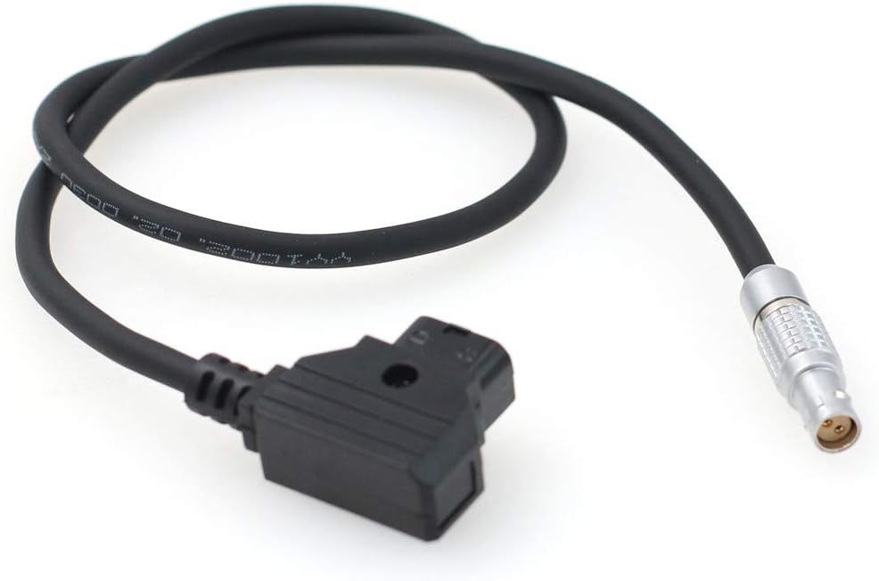 2 Pin Female D-tap Power Cable Pack of 2 Q819