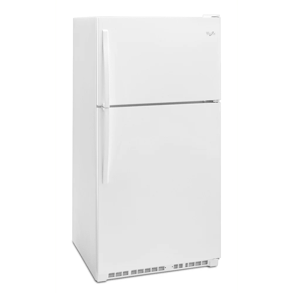 20 Cu. Ft. Stainless Top Freezer Refrigerator L7621