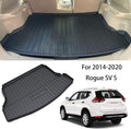 Trunk Cargo Mat Compatible with Nissan Rogue 2014-2020 X465