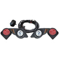 Light Kit for Yamaha G29 Golf Cart A4038