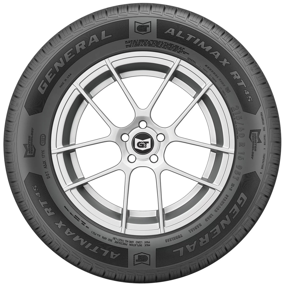 All Season Tire Z17151