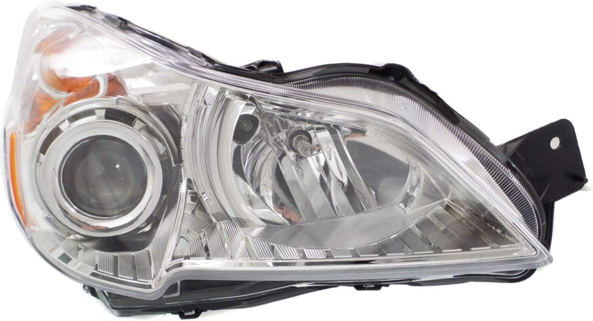 Headlight Set for 2010-2012 Subaru Outback Legacy Halogen A5244