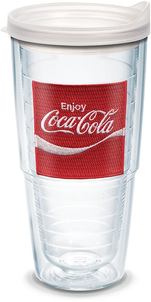 Double Walled Insulated Tumbler Travel Cup 24oz K393