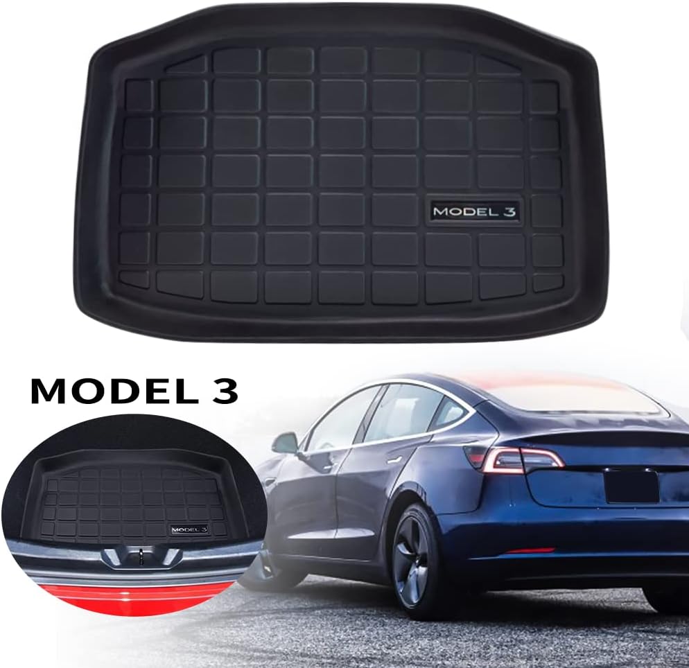 All Weather Cargo Trunk Mat K340353