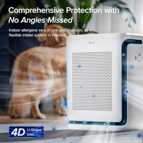 White HEPA Air Purifier B33012
