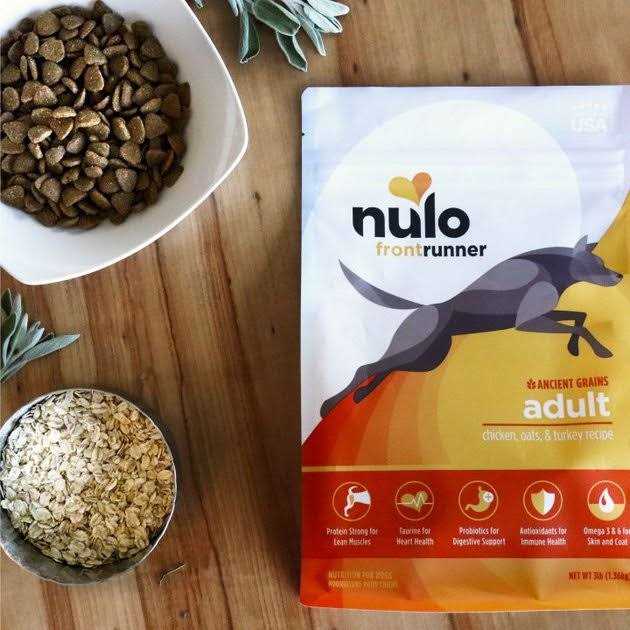 Turkey Dry Dog Food N151