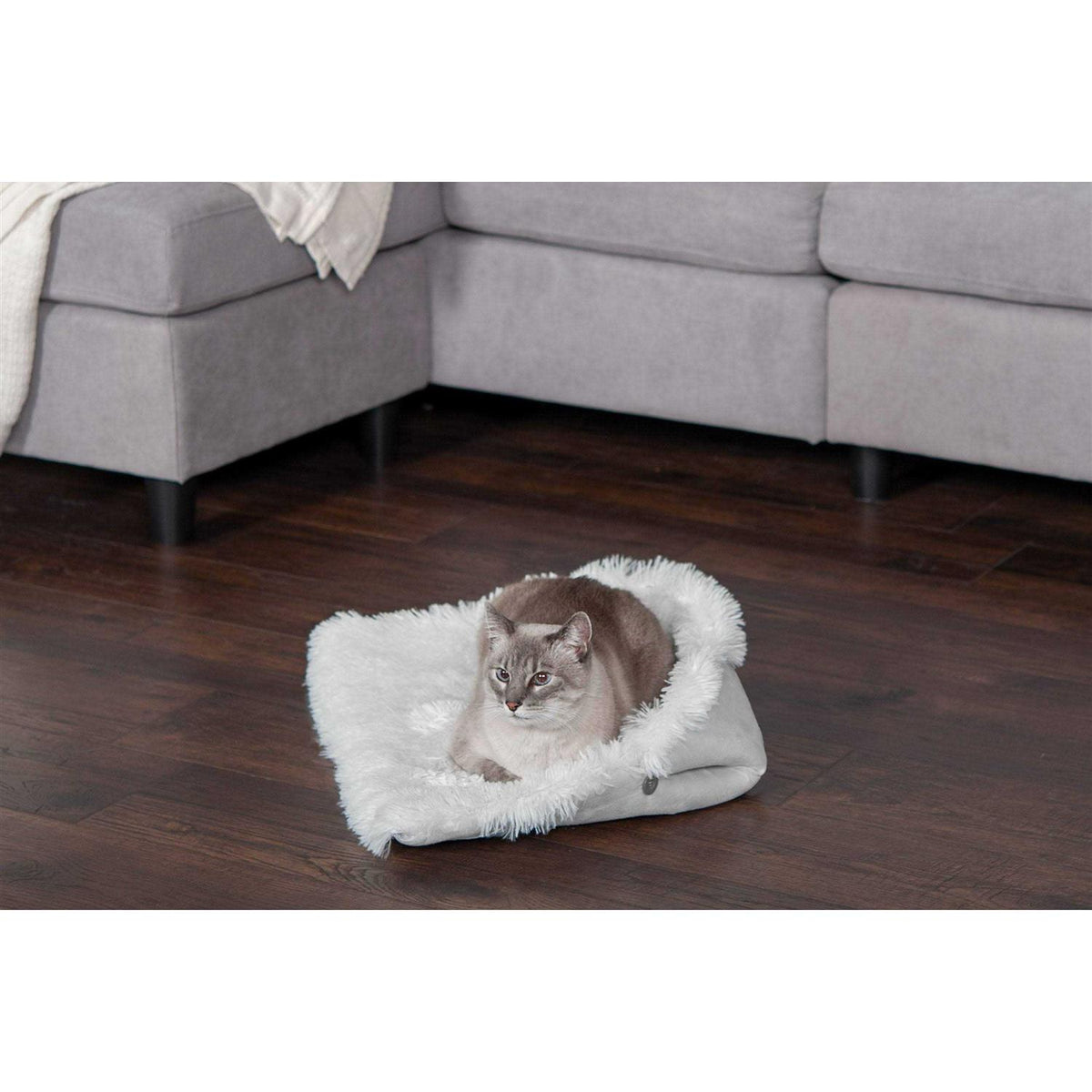 Self-Warming Pet Mat & Bed X5692