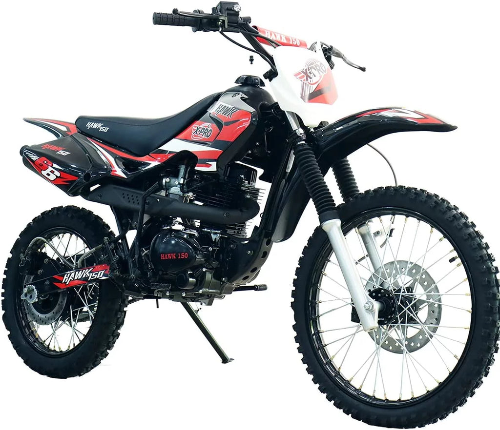 150cc Pit Dirt Bike with 5-Speed Manual Transmission S424