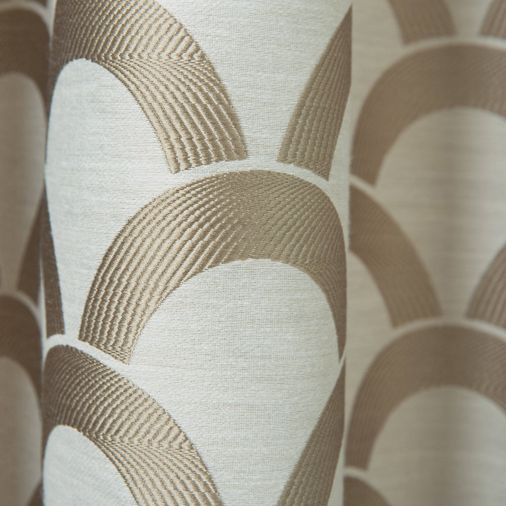 Beige/Taupe Jacquard Panel G628098