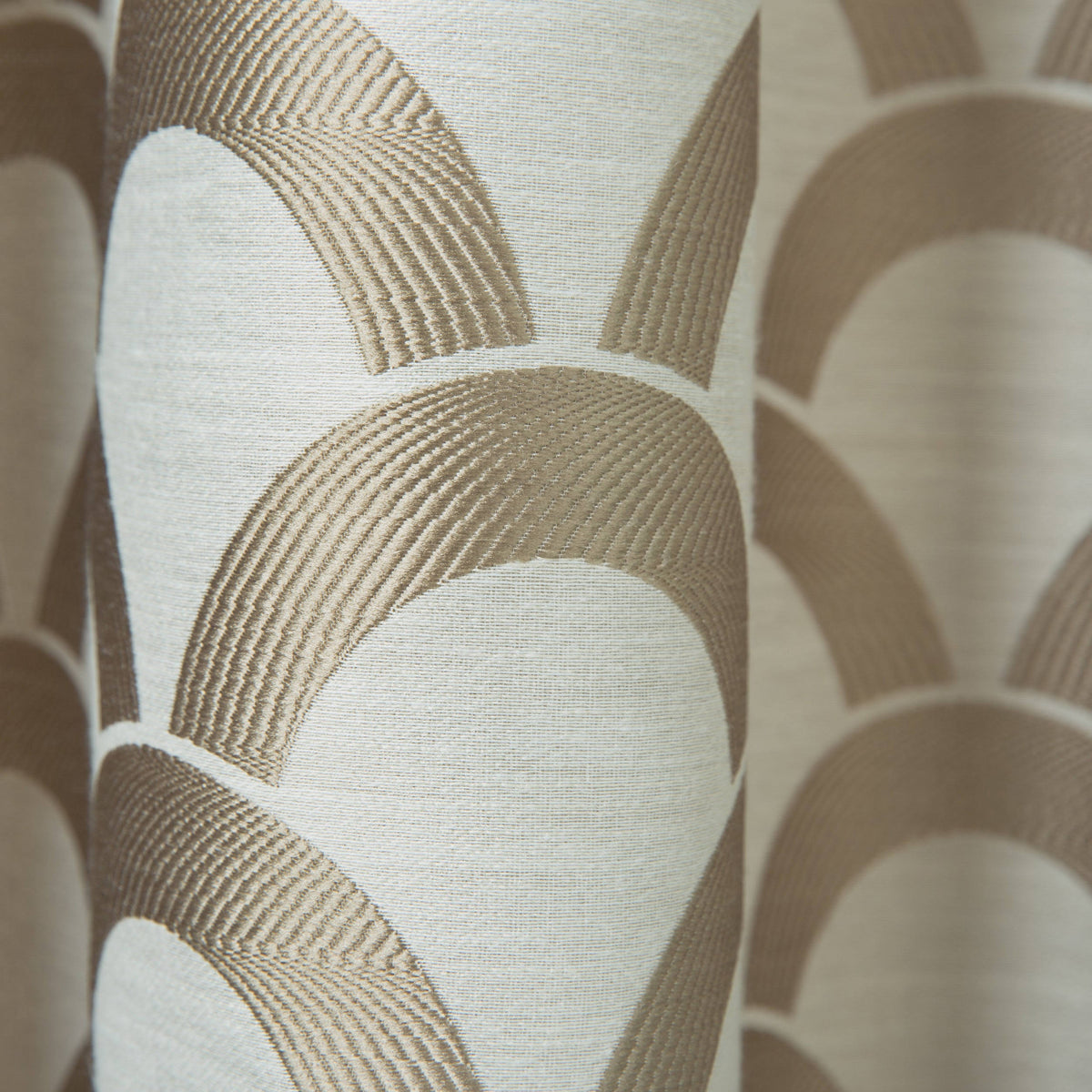 Beige/Taupe Jacquard Panel G628098