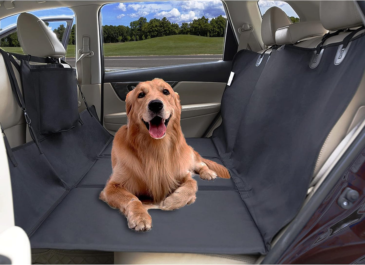 Foam Dog Car Seat Extender D4150