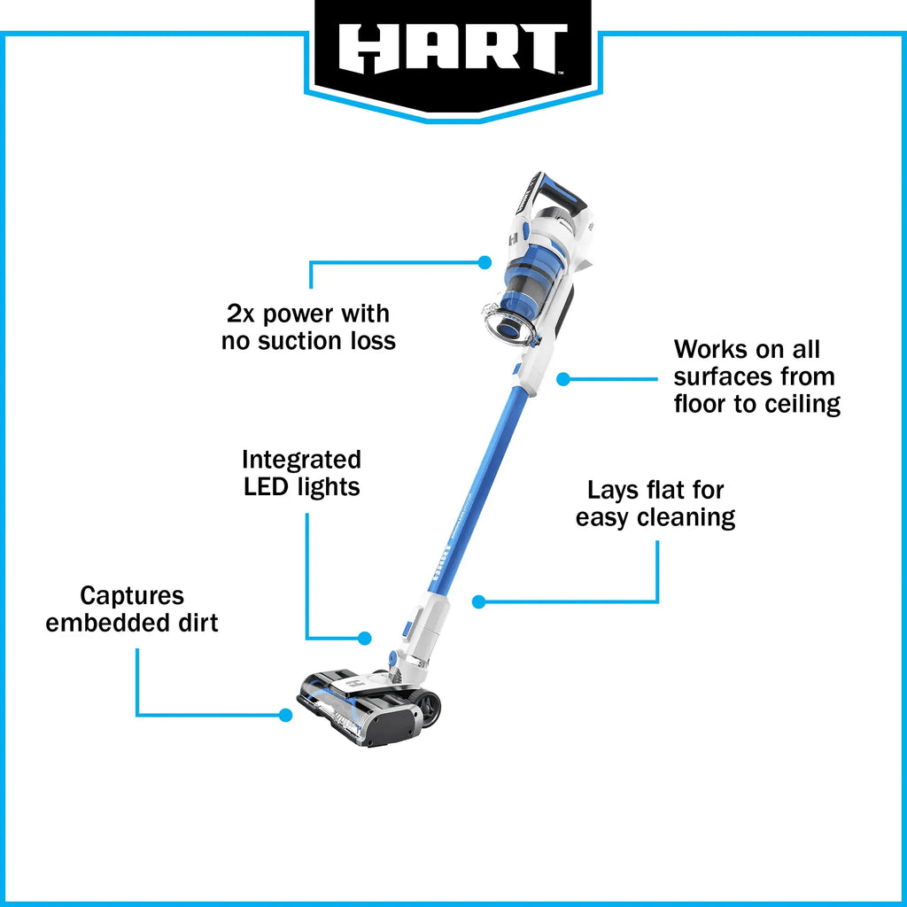 Cordless Stick Vacuum Kit G531