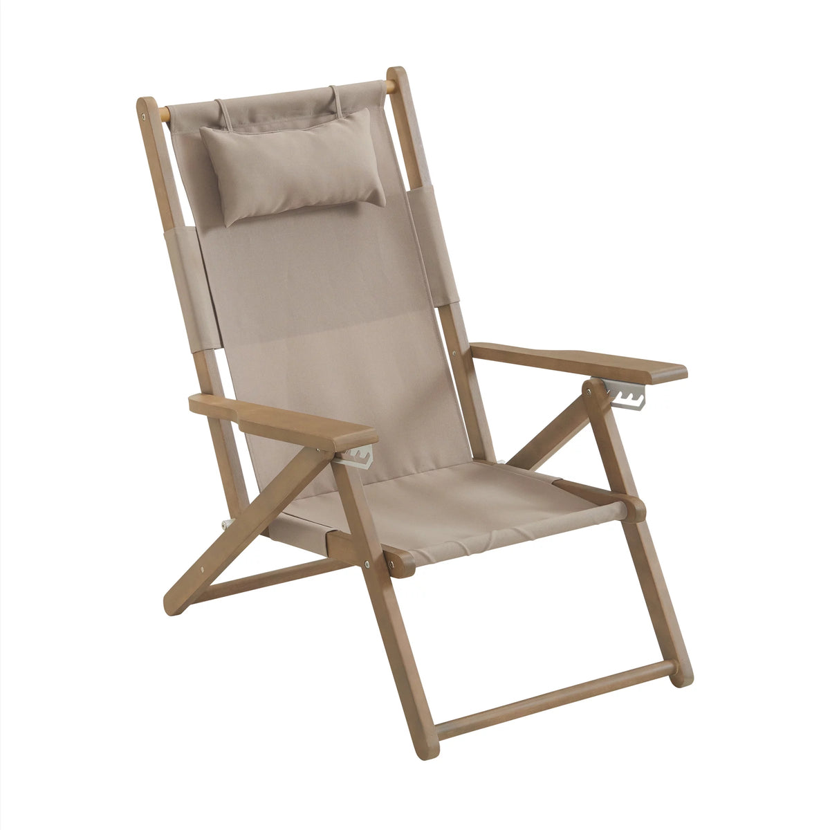 Folding Beach Chair with Carry Straps I24442