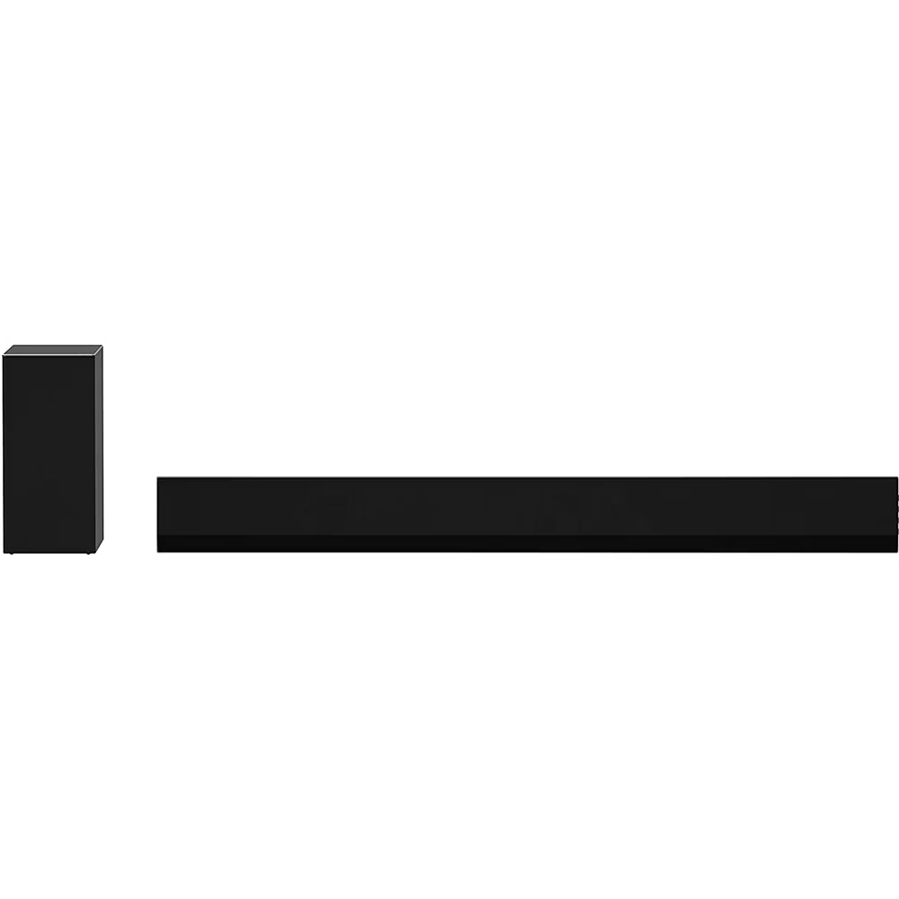 Open Box 3.1 ch Sound Bar with Wireless Subwoofer H87153