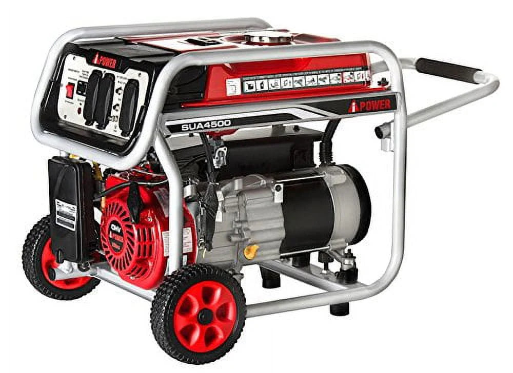 4500W Gasoline Powered Generator X756115