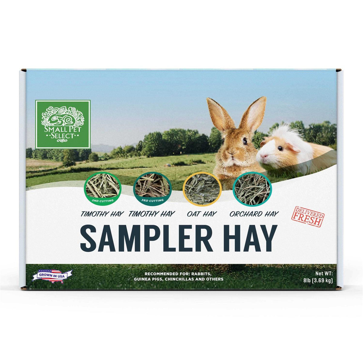 Pet Supplies Sampler Box L584807