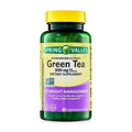 Green Tea Extract Vegetarian Capsules 500 mg 60 Count F50648
