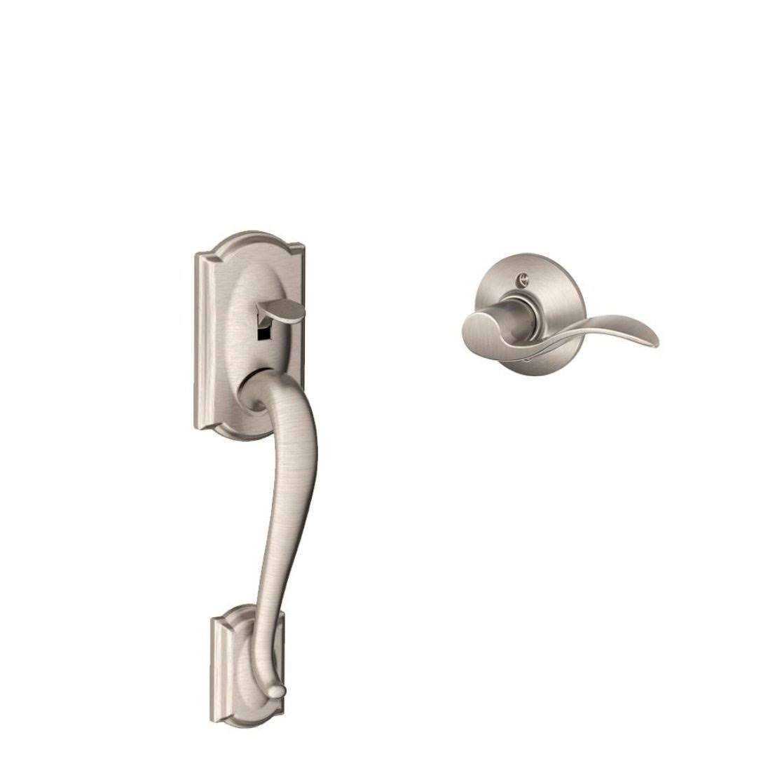 Entry Door Handleset R414698