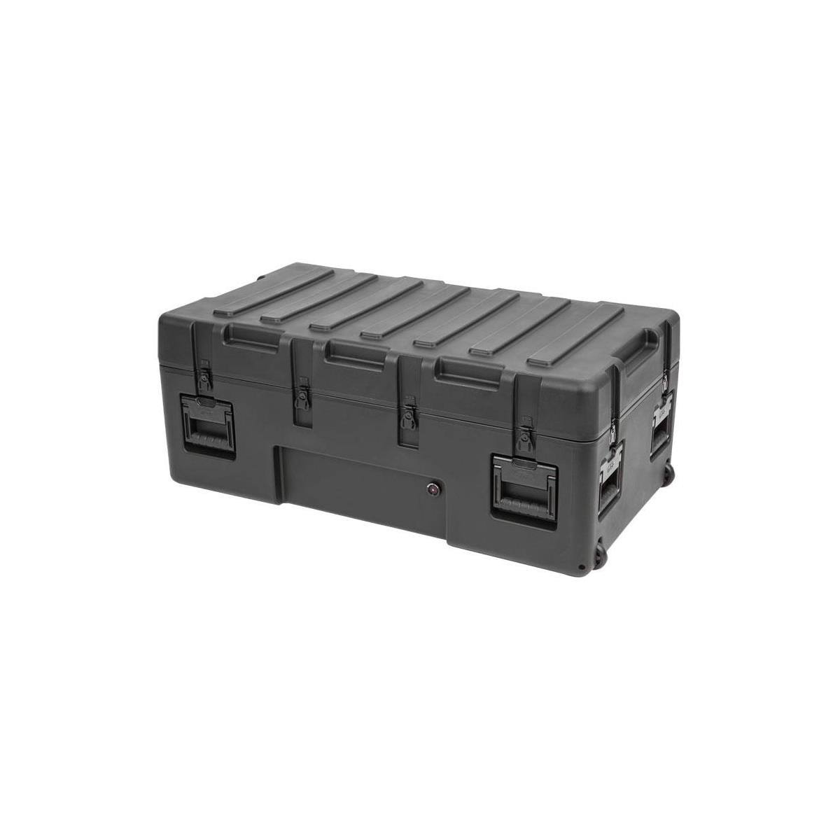Waterproof Utility Case 15 inch Deep with Layered Foam S764