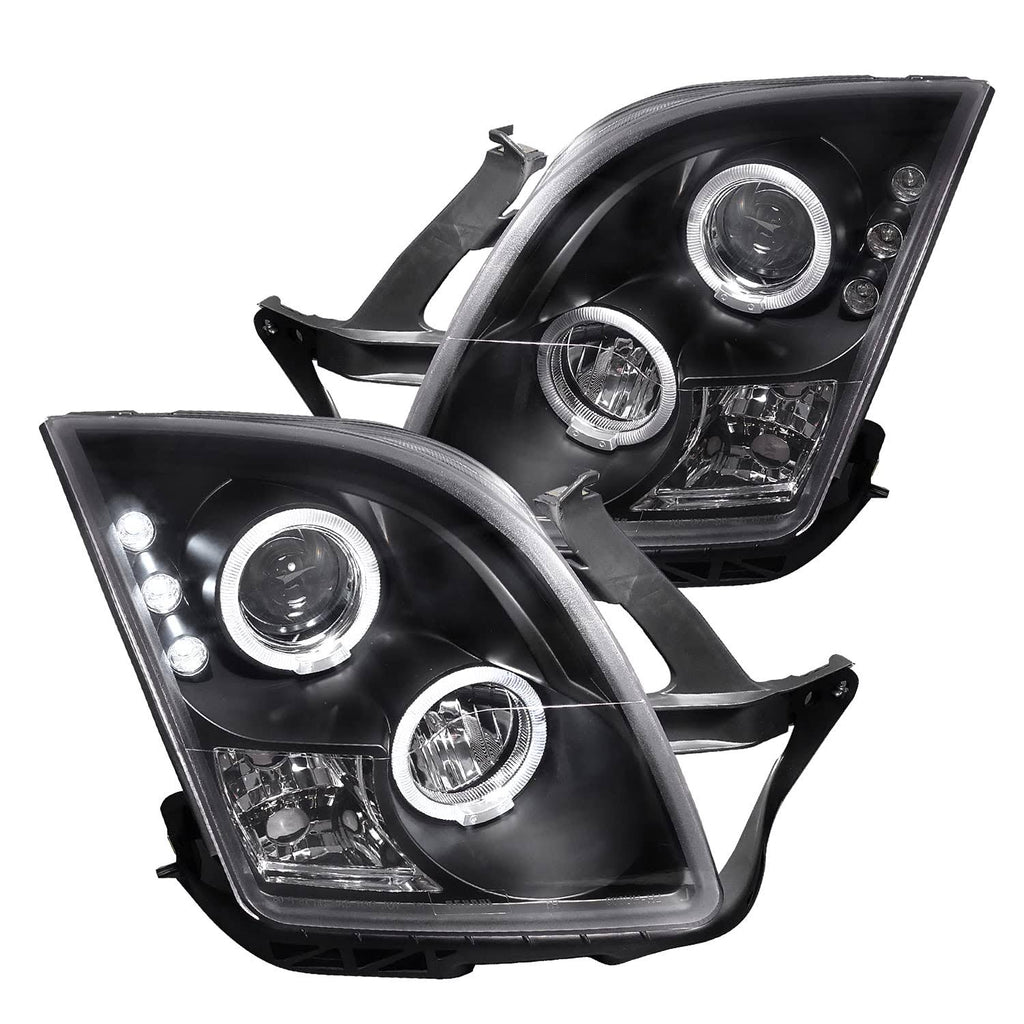 Projector Headlights J557