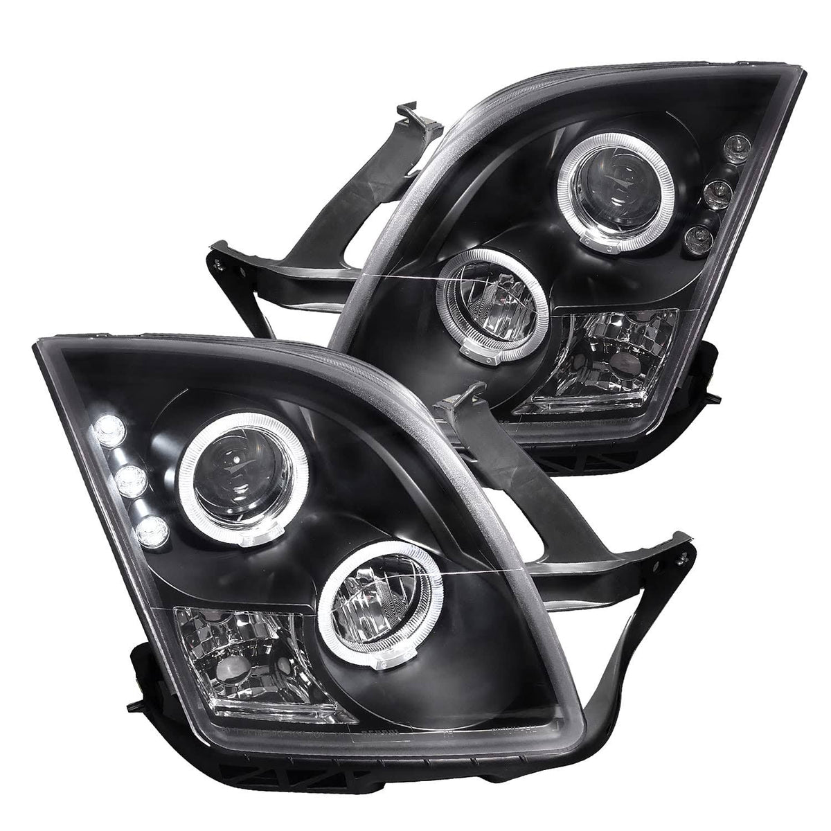 Projector Headlights J557