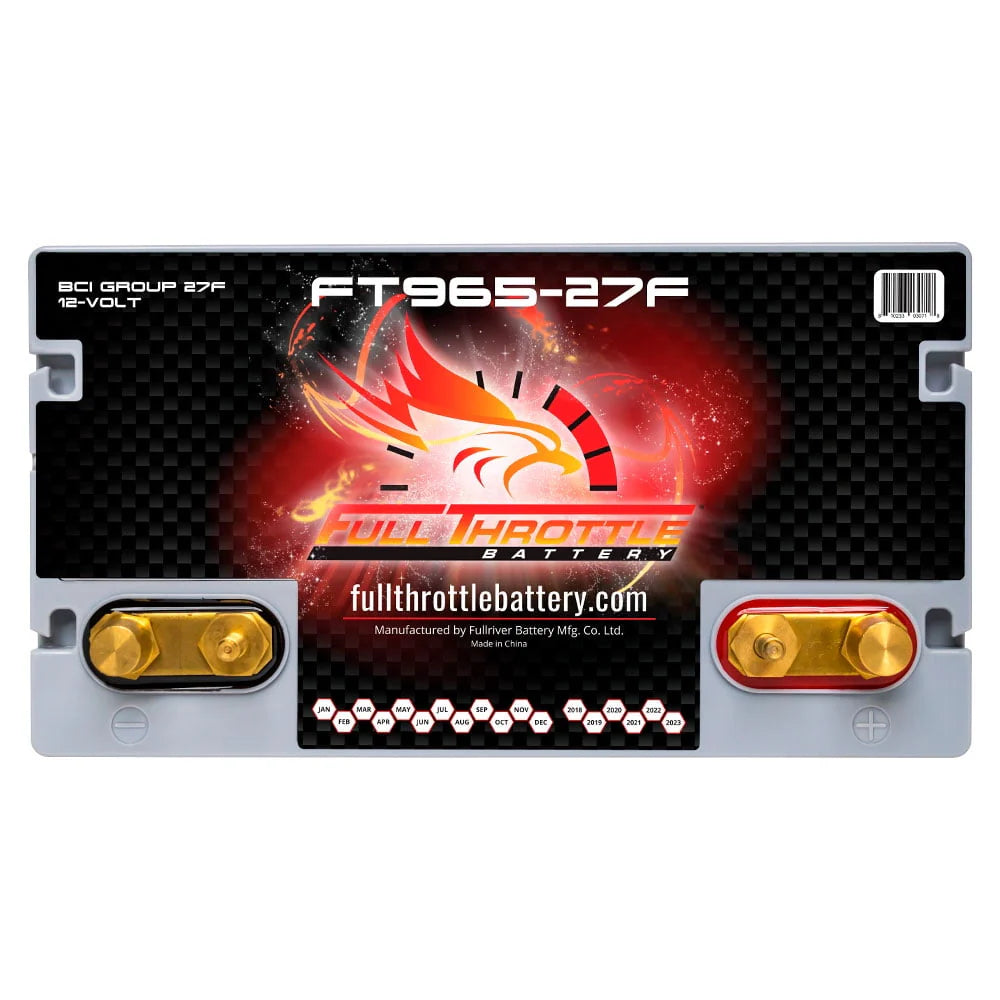 Group 65 AGM Battery F90224
