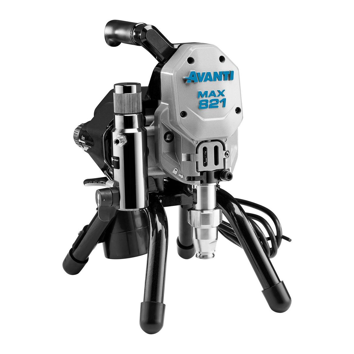 Airless Paint Primer and Stain Sprayer Kit J390