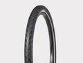 Black Reflective Hybrid Tire 26-inch S336