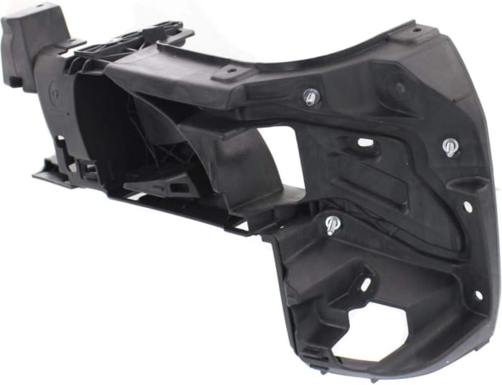 Toyota Tacoma Rear Bumper Bracket Driver Side V3411