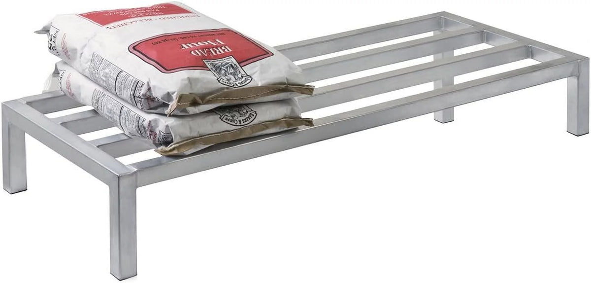 Alum Dunnage Rack E7108