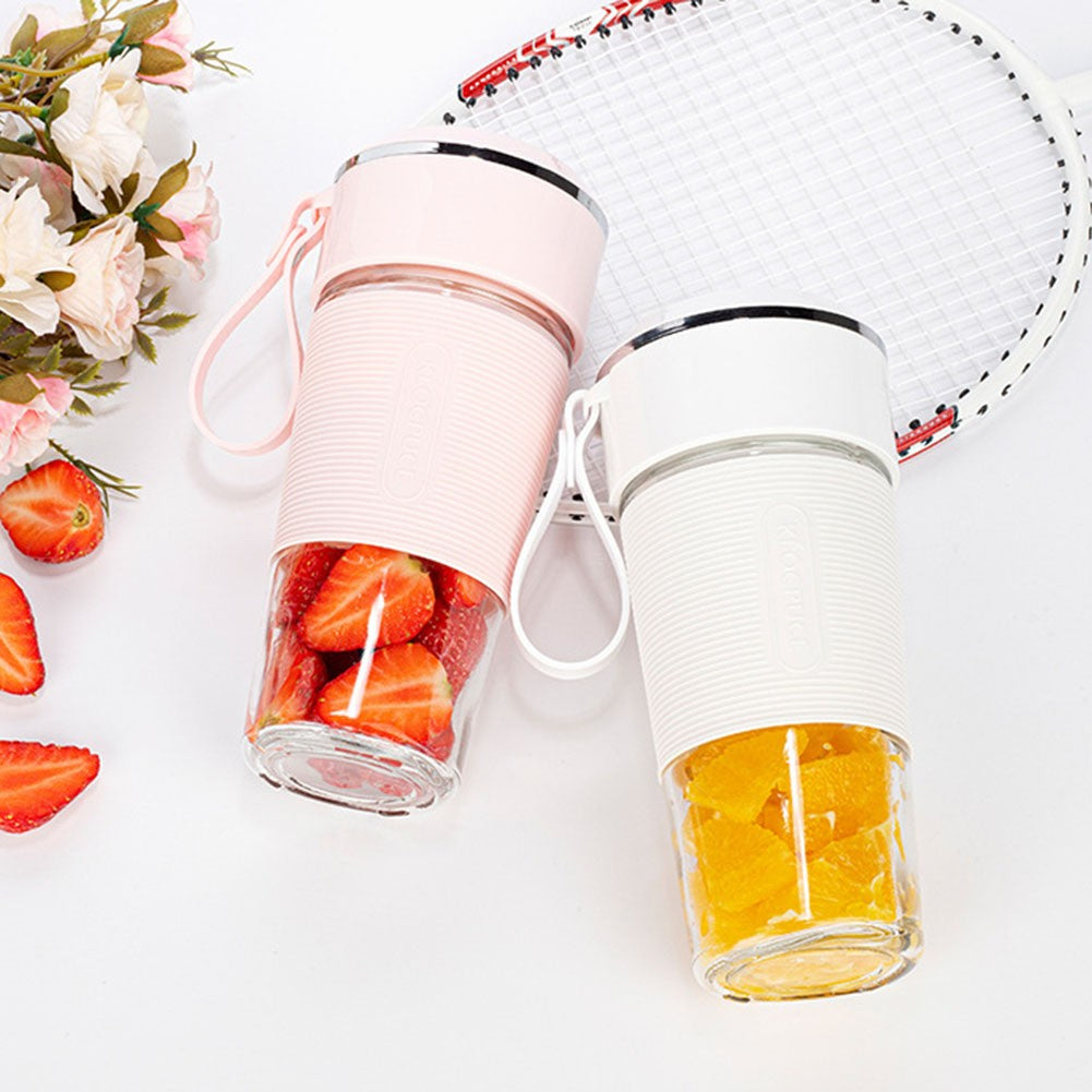 Portable USB Rechargeable Electric Juicer Cup L513